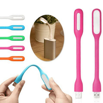 Mini portable usb led light lamp for computer - Prozone