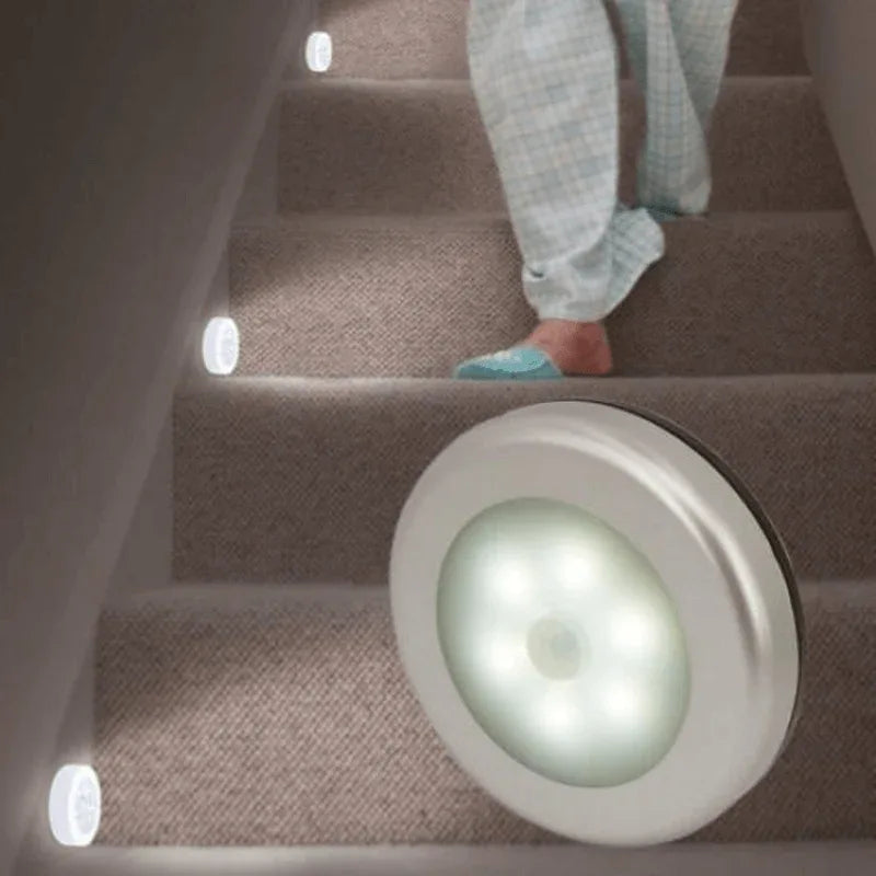 Motion sensor led light - Prozone