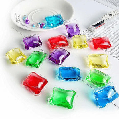 Laundry fragrance gel beads - pack of 10 - Prozone