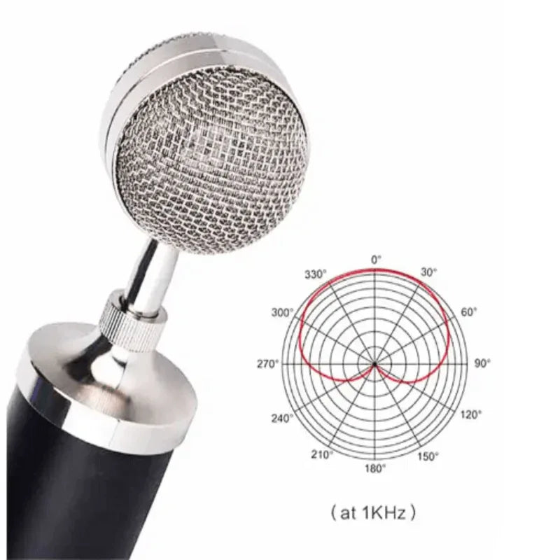 Bm-502 condenser microphone - Prozone