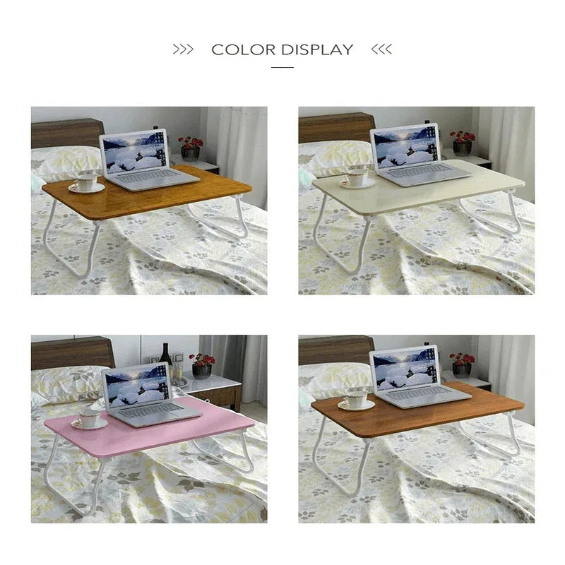 Bed computer desk laptop folding table - Prozone