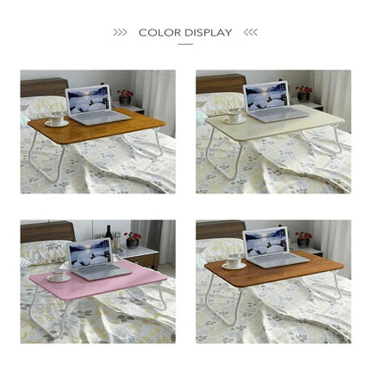 Bed computer desk laptop folding table - Prozone