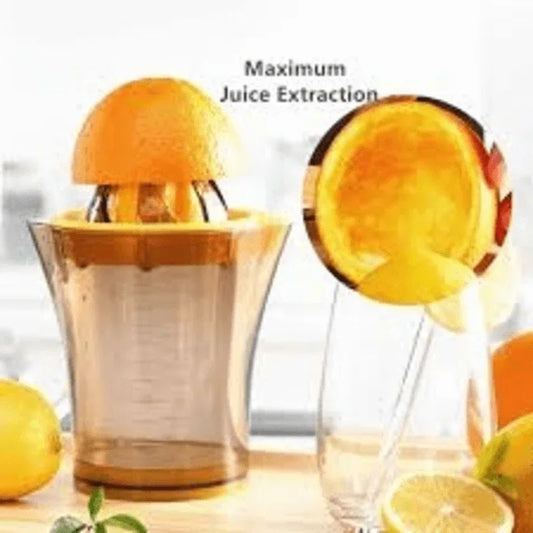 Citrus juice maker manual 600ml - Prozone