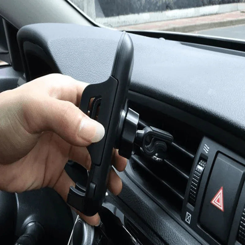Car holder stand cradle yq-xp019 black - Prozone