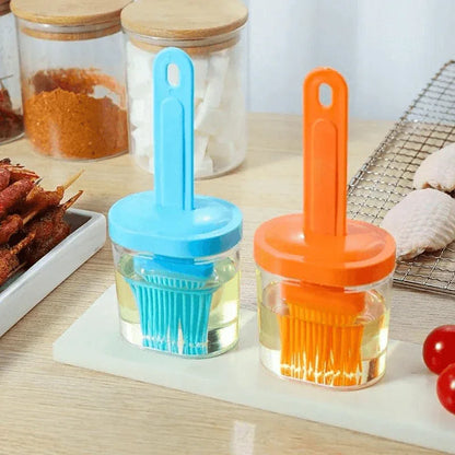 Oil brush jar - Prozone