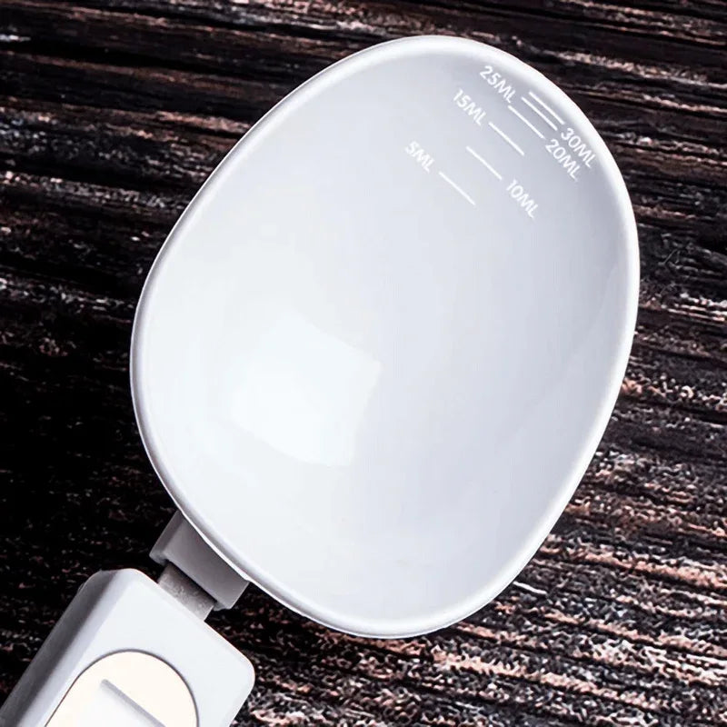 Digital measuring spoons - Prozone