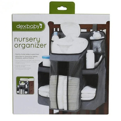 Baby nursery organizer diaper caddy - Prozone