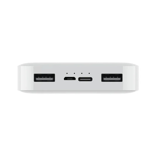 Redmi power bank 10000 mah white - Prozone