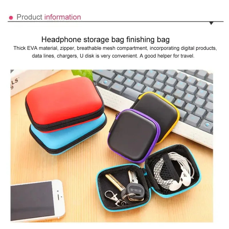 Headphones storage box - Prozone