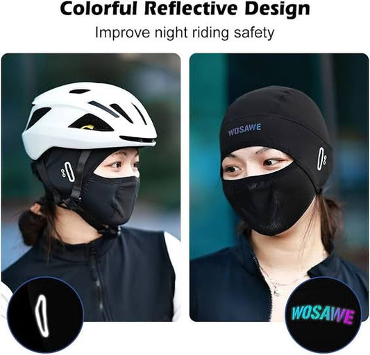 Cap sport face mask windproof cycling hood - Prozone