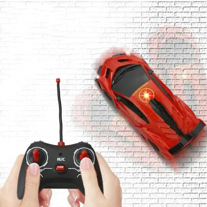 Remote control toy car wall climbing car - Prozone