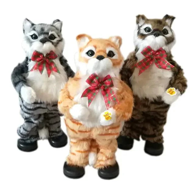 DANCING SINGING CAT TOY GIFT - Prozone