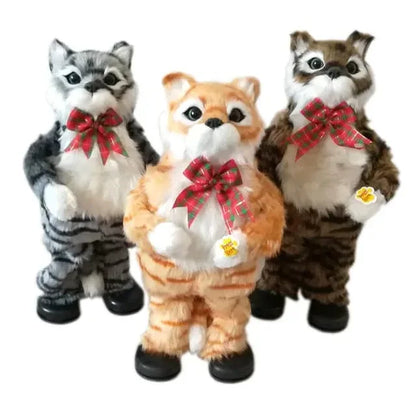 DANCING SINGING CAT TOY GIFT - Prozone