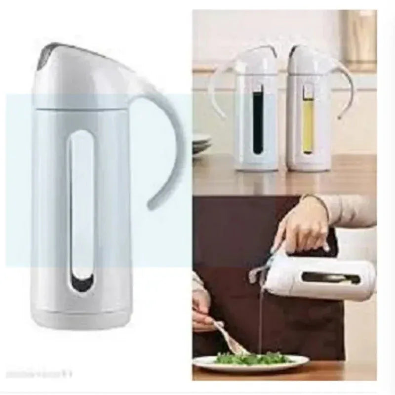 320ml kitchen oil pot oil sauce drip - Prozone