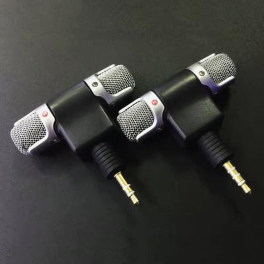 1PCS Mini 3.5mm Jack Microphone Stereo voice recording - Prozone
