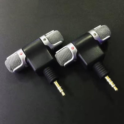 1PCS Mini 3.5mm Jack Microphone Stereo voice recording - Prozone