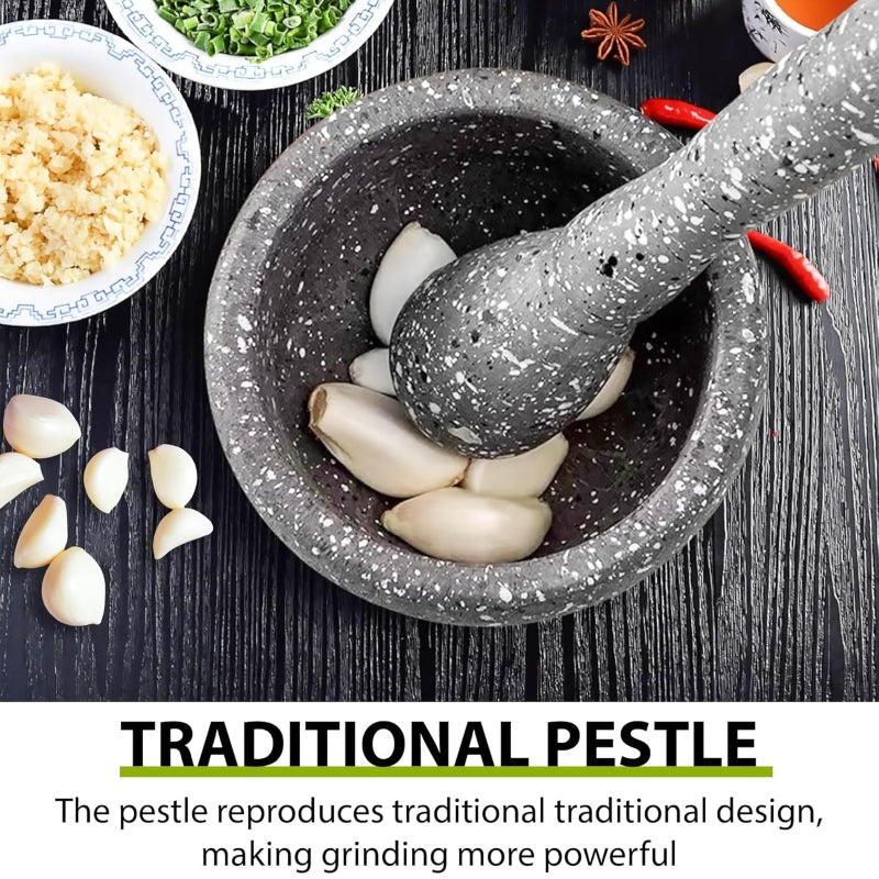 Make fresh herbs grinder bowl - Prozone