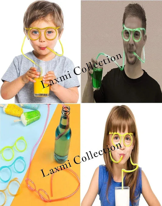 Funny crazy silly straws for kids - Prozone
