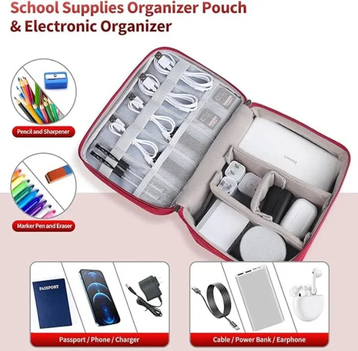 Travel accessories mobile accessories bag 70964 - multi - Prozone