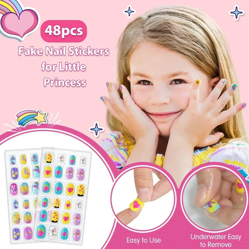Battery operated baby nails saloon set - Prozone