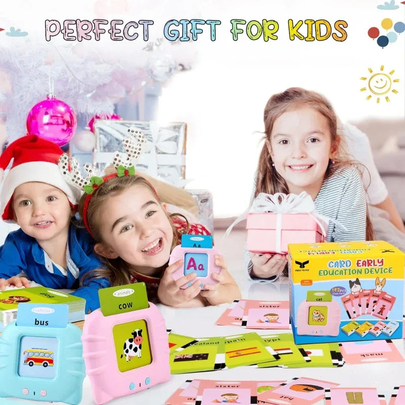 Audible baby reading machine for kids - Prozone