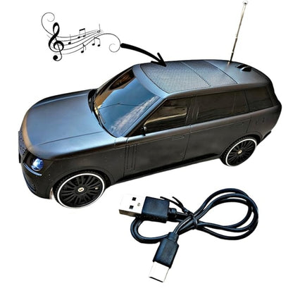Bluetooth connect musical car with LED light and Song