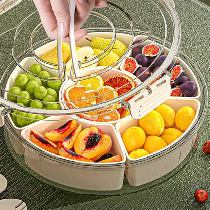 6Grid Rotating Storage Box - Prozone