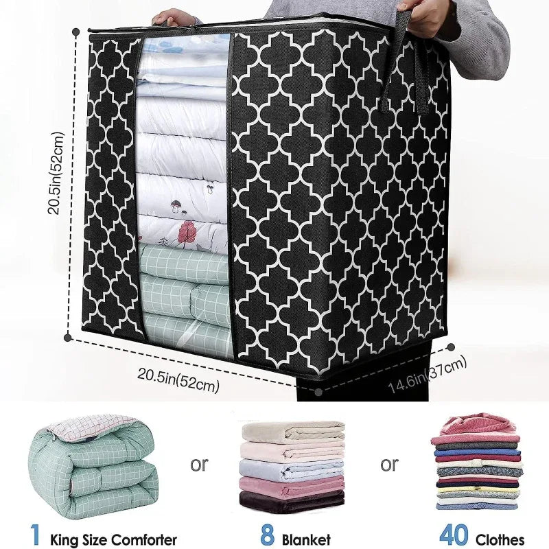 High Quality Embossed Storage Bag - Prozone