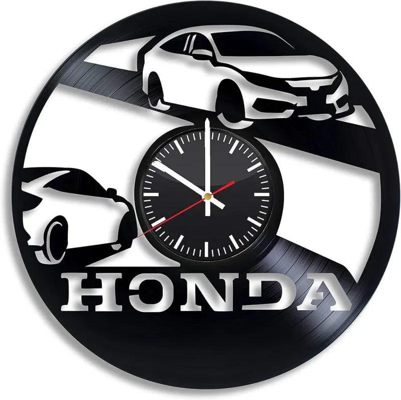 Automobile styling ornament clock for honda - Prozone