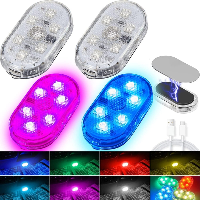 Led interior magnetic lamp - Prozone