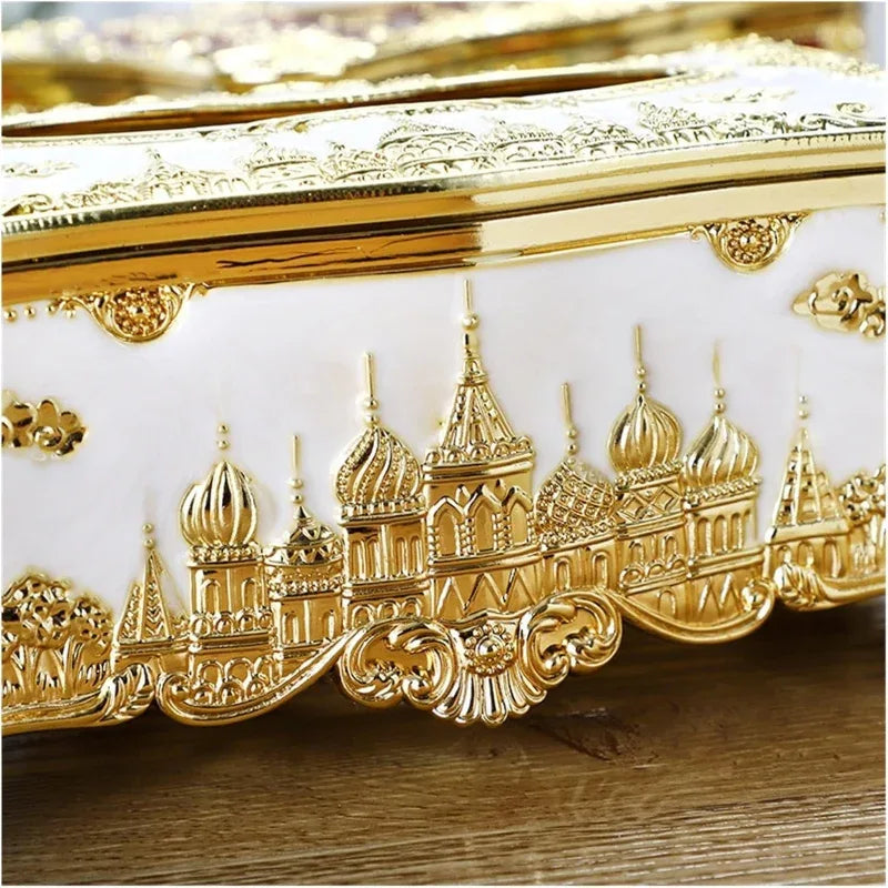 Vintage Tissue Box - Prozone