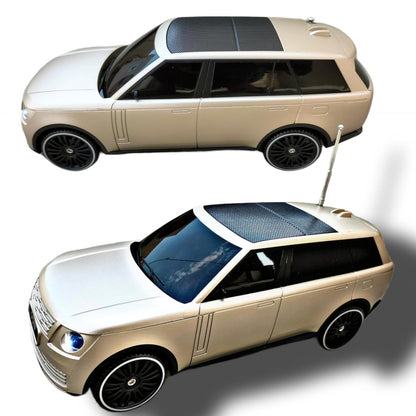 Bluetooth connect musical car with LED light and Song