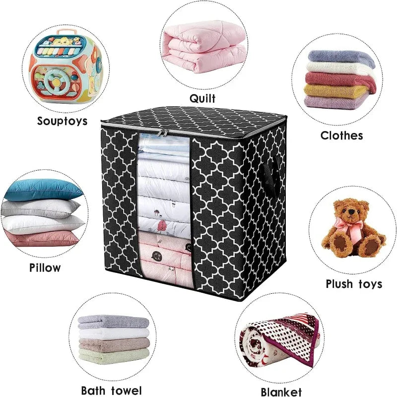 High Quality Embossed Storage Bag - Prozone
