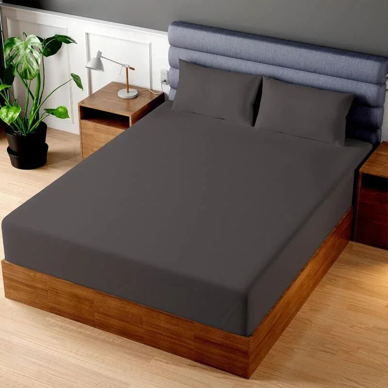 Black bed cover - Prozone