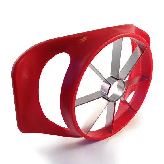 8-blade apple slicer - green - Prozone