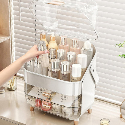 Acrylic Door Cosmetic Organizer - Prozone