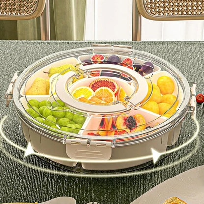 6Grid Rotating Storage Box - Prozone