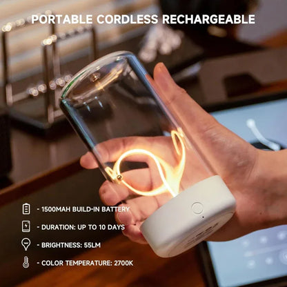 Rechargeable Ambient Light - Prozone
