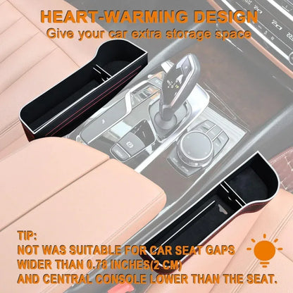 Car seat organizer - Prozone