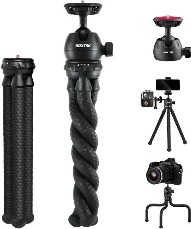 Jmary mt-25 gorilla pod flexible tripod - Prozone