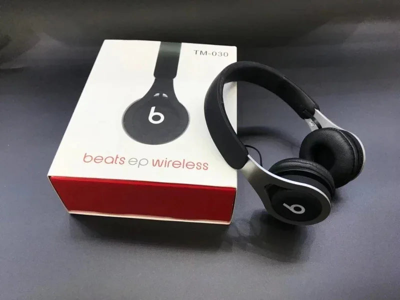Beats tm-030 bluetooth headphone - black - Prozone