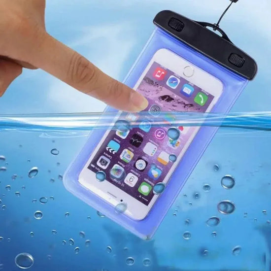 Waterproof phone pouch cover for travel - Prozone