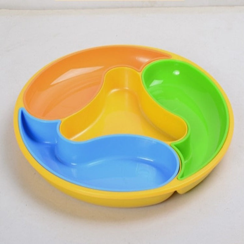 4 Compartment Multi Purpose Serving Tray - Prozone