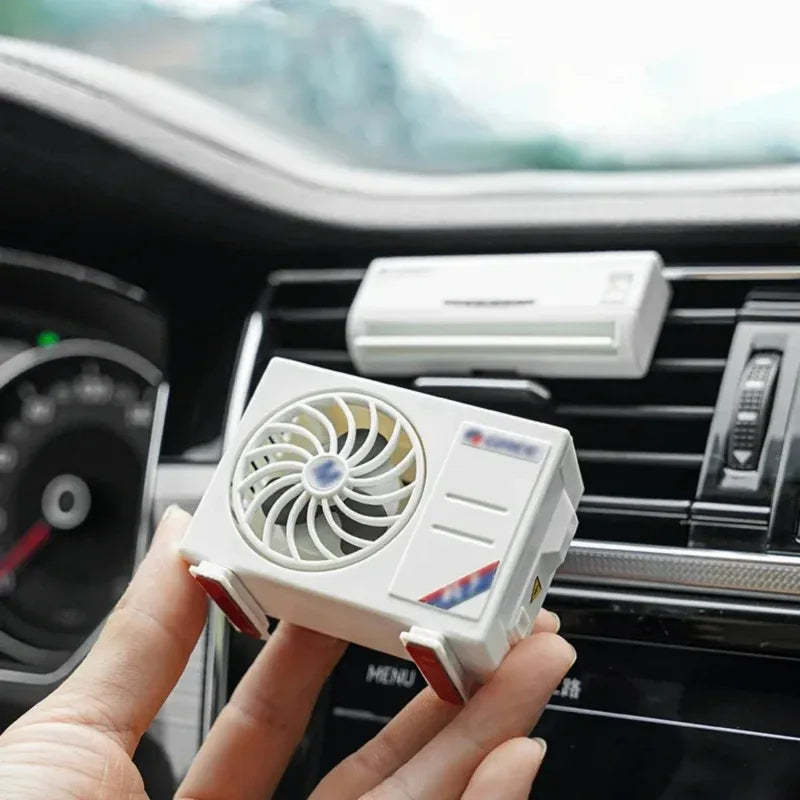 Solar car dashboard air freshener aromatherapy perfume diffuser - Prozone