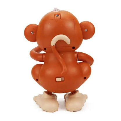 Dancing monkey battery operate with light sounds. - Prozone
