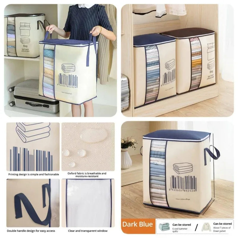 Barcode Storage Bag - Prozone