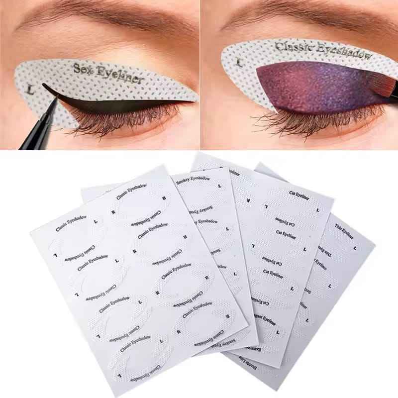 Template Kits Eyeliner Shaping Tools 11*10cm - Prozone