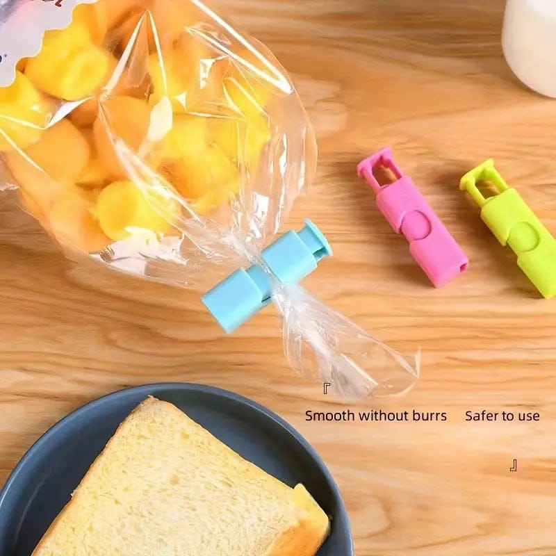 Reusable Food Bag Sealing Clip - Prozone