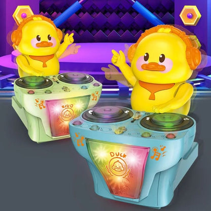 dj duck with light sounds - Prozone