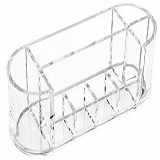Acrylic cosmetic box makeup brushes lipstick holder - Prozone